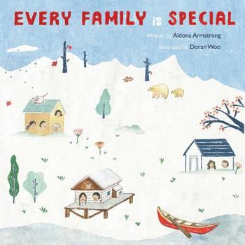 Paperback Every Family Is Special Book