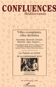 Paperback Villes exemplaires, villes déchirées [French] Book