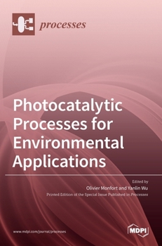 Hardcover Photocatalytic Processes for Environmental Applications Book