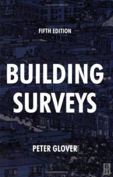 Paperback Building Surveys, Fifth Edition Book