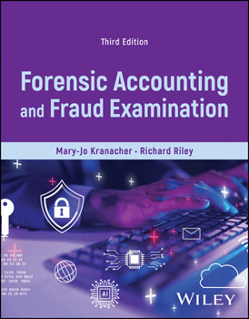 Paperback Forensic Accounting and Fraud Examination Book
