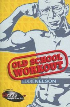 Paperback Old School Workout Book