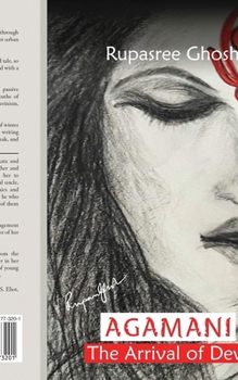 Paperback Agamani: The Arrival of Devi Book