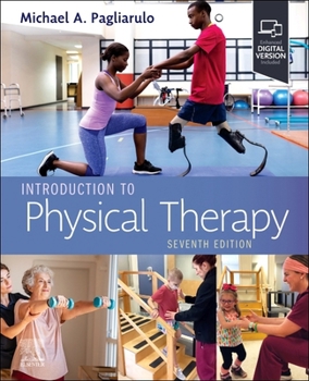 Paperback Introduction to Physical Therapy Book