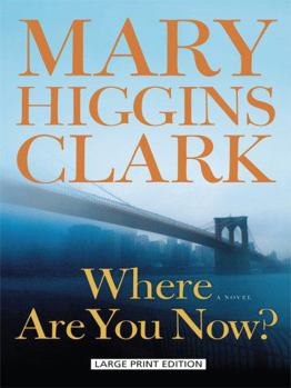 Hardcover Where Are You Now? [Large Print] Book