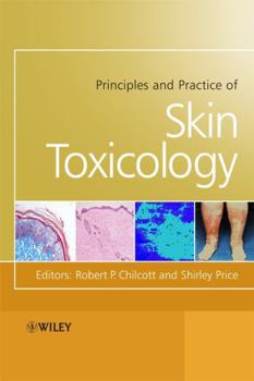 Hardcover Principles and Practice of Skin Toxicology Book