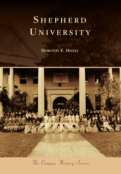 Shepherd University - Book  of the Campus History