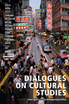 Paperback Dialogues on Cultural Studies: Interviews with Contemporary Critics Book