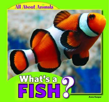 Paperback What's a Fish? Book