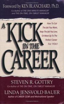Paperback A Kick in the Career Book