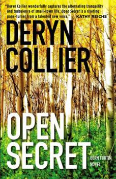Paperback Open Secret Book