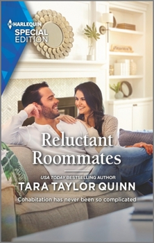 Mass Market Paperback Reluctant Roommates Book