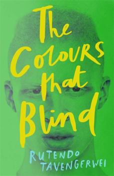 Paperback The Colours That Blind Book