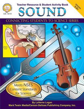Paperback Sound, Grades 5 - 8 Book