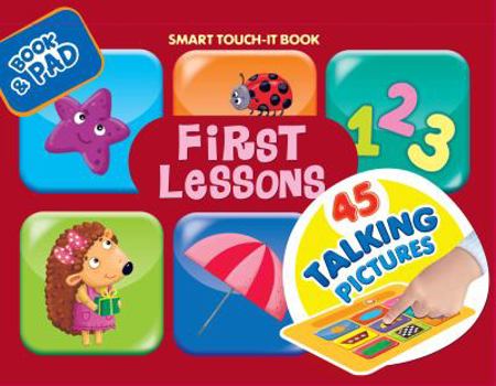 Board book First Lessons Book