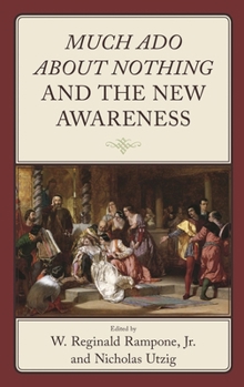 Hardcover Much ADO about Nothing and the New Awareness Book