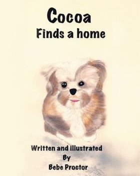 Paperback Cocoa Finds A Home Book