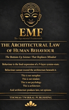 Hardcover Emf: The Bottom-Up Science That Replaces Mindset Book