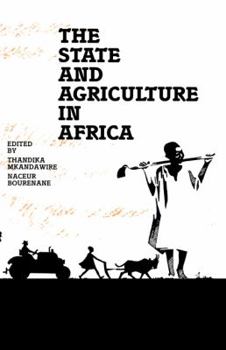State and Agriculture in Africa, the (H)