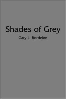 Paperback Shades of Grey Book