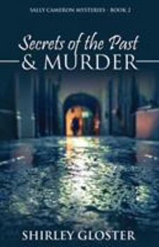 Paperback Secrets of the Past & Murder Book