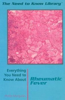 Library Binding Rheumatic Fever Book