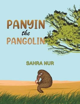 Paperback Panyin the Pangolin Book