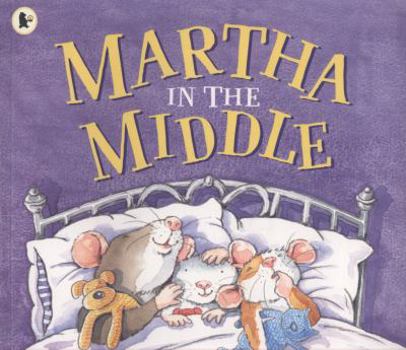 Paperback Martha in the Middle. Jan Fearnley Book