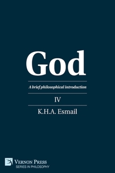 Paperback God: A brief philosophical introduction IV Book