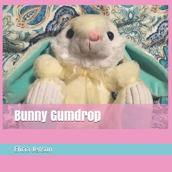 Paperback Bunny Gumdrop Book