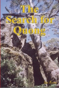 Paperback The Search for Quong Book