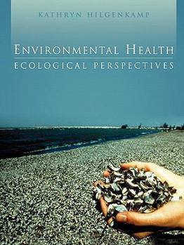 Paperback Environmental Health Book