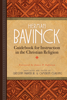 Hardcover Guidebook for Instruction in the Christian Religion Book