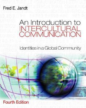 Paperback Intercultural Communication: A Global Reader Book
