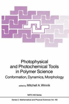 Paperback Photophysical and Photochemical Tools in Polymer Science: Conformation, Dynamics, Morphology Book