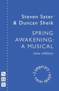 Paperback Spring Awakening: A Musical (new edition) Book