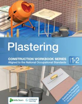 Spiral-bound Plastering Book