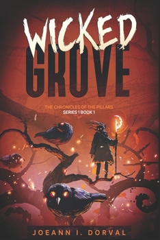 Paperback Wicked Grove: The Chronicles of The Pillars 1:1 Book