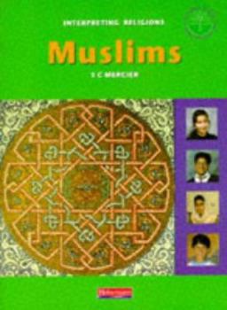 Paperback Muslims (Interpreting Religions) Book