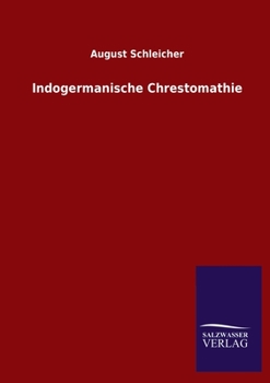 Paperback Indogermanische Chrestomathie [German] Book