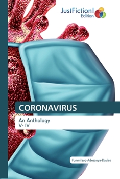 Paperback Coronavirus Book