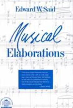 Hardcover Musical Elaborations Book