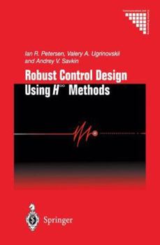 Paperback Robust Control Design Using H-&#8734; Methods Book