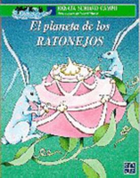 Paperback El Planeta de Los Ratonejos [Spanish] Book
