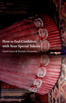 Paperback How to Feel Confident with Your Special Talents Book