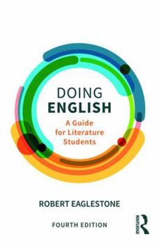 Paperback Doing English: A Guide for Literature Students Book