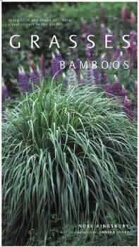 Spiral-bound Grasses and Bamboos Book