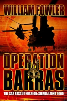 Paperback Operation Barras Book