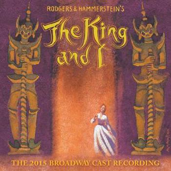 Music - CD The King and I Book