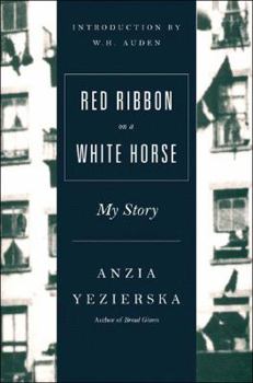 Paperback Red Ribbon on a White Horse Book